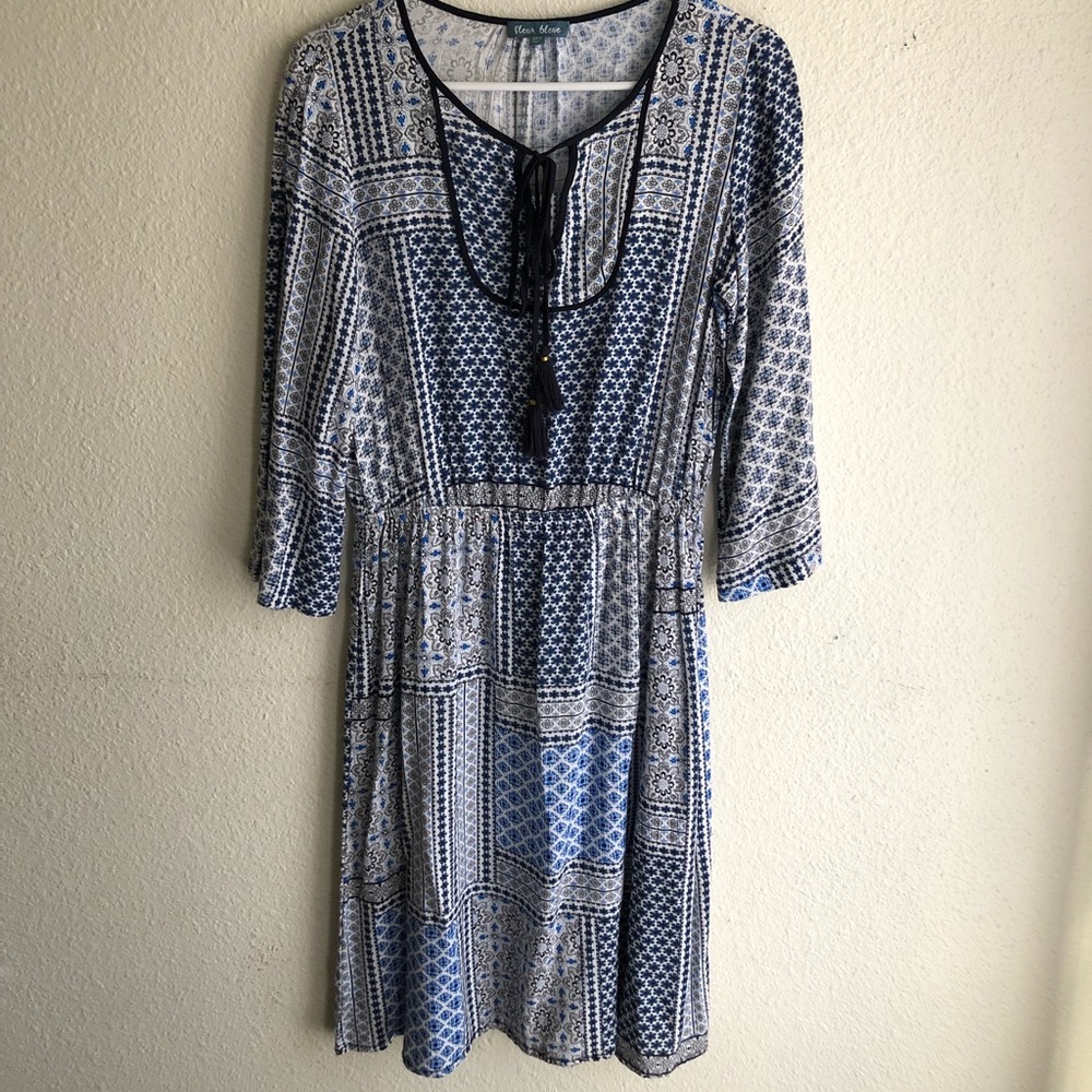 Fleur Bleue Dress size 2